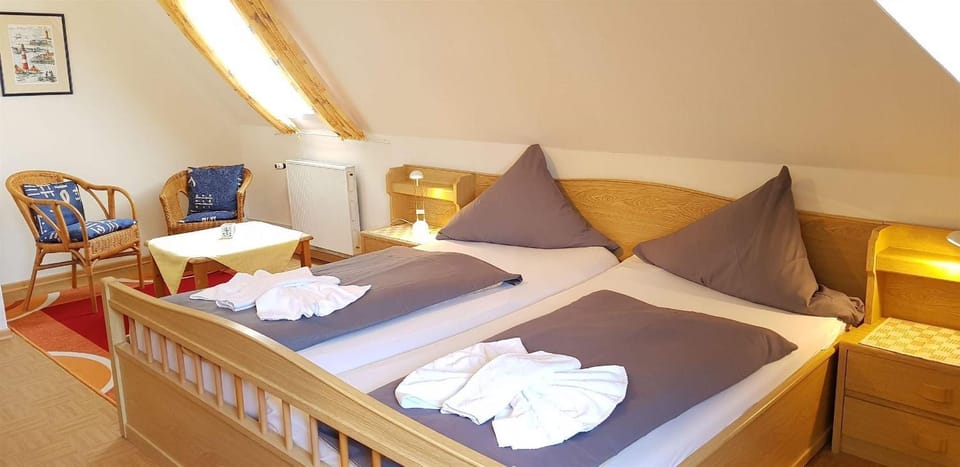 Ferienwohnung-Floppy-Hansi-OG-3 Apartment in Sankt Peter-Ording