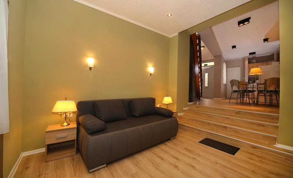 Várkapu Apartman Apartment in Slovakia