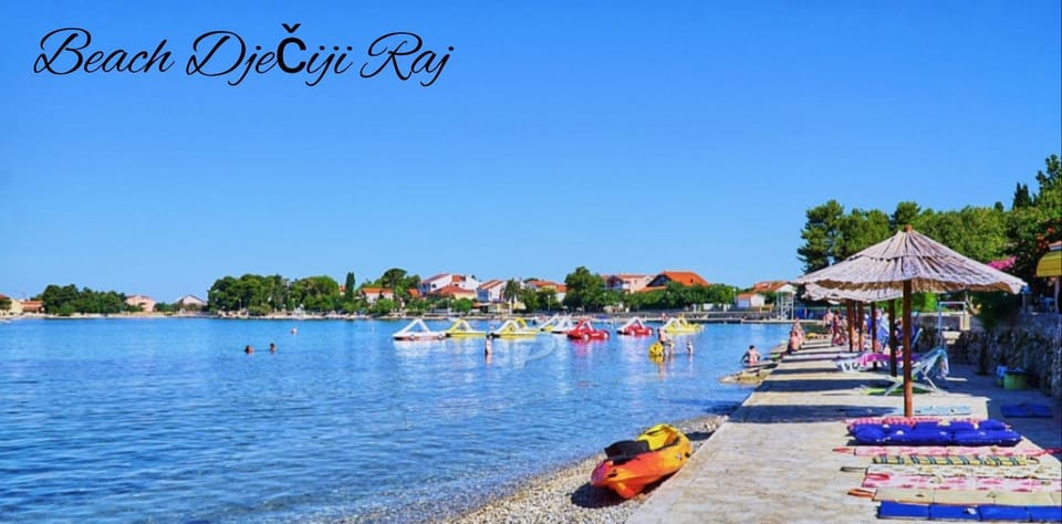 Apartmani Ana Apartment in Šibenik-Knin County, Croatia