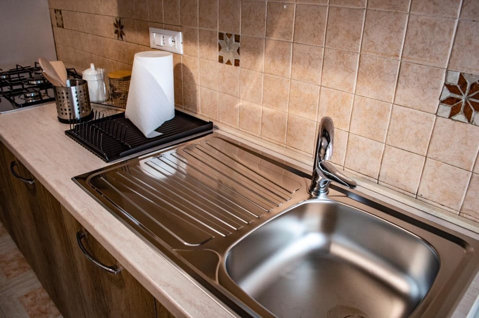 Communal kitchen