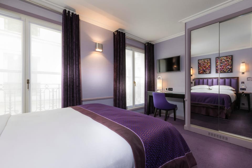 Vendôme Opera Hotel Hotel in Paris
