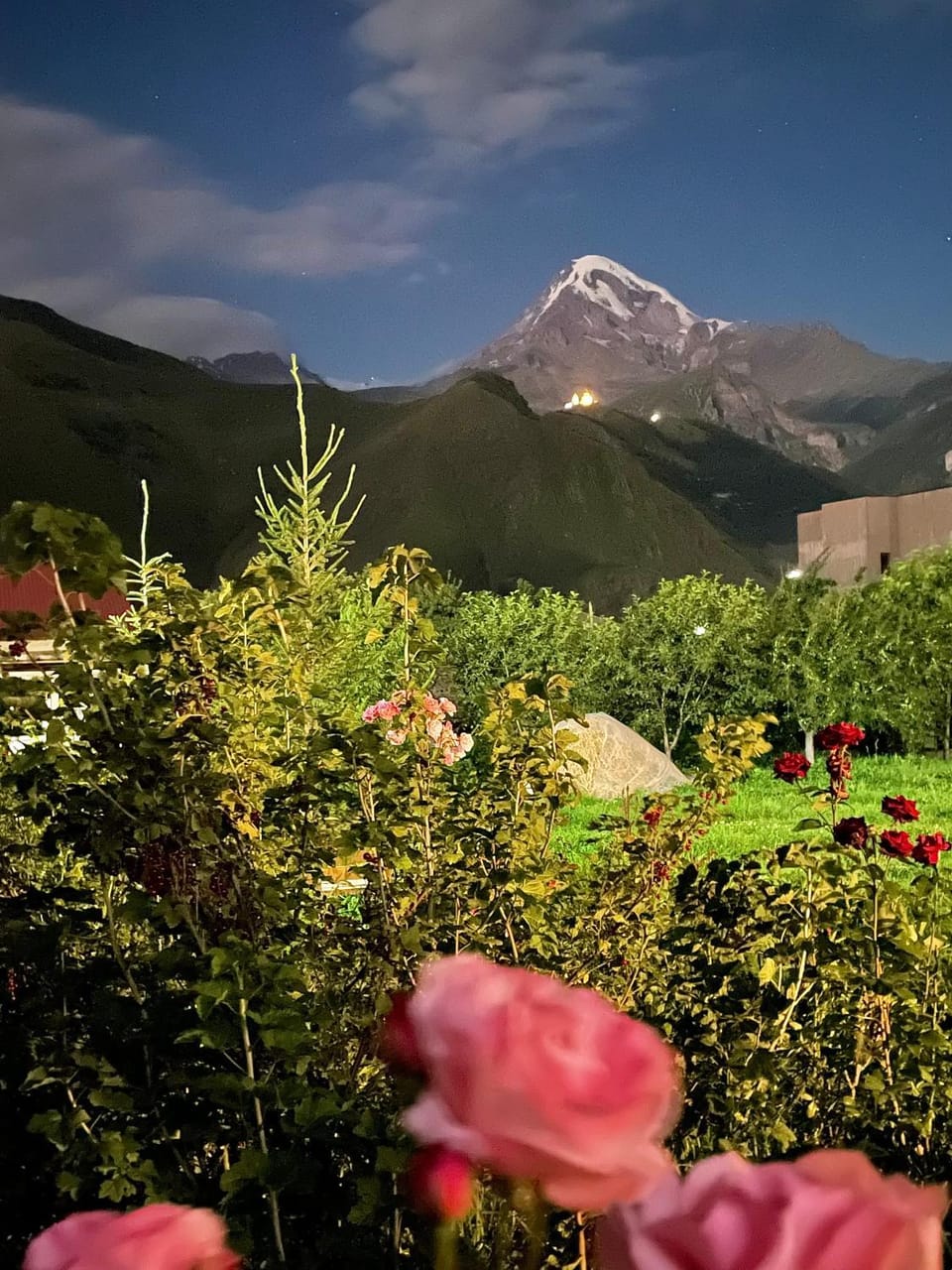 Mountain view