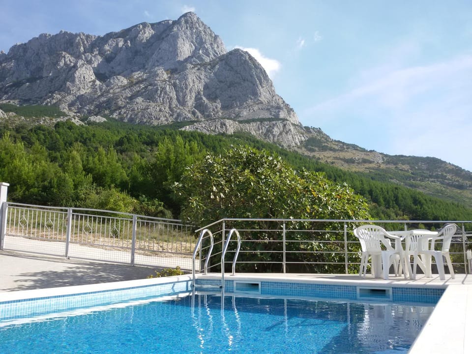 Blue Horizon Villa Baska Voda House in Baška Voda
