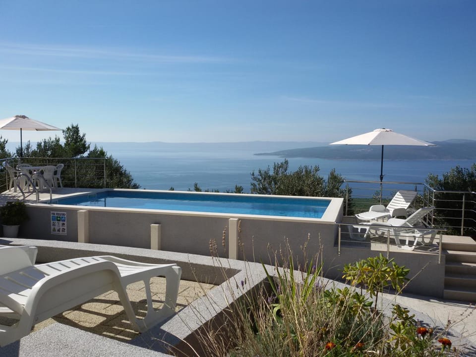 Blue Horizon Villa Baska Voda House in Baška Voda