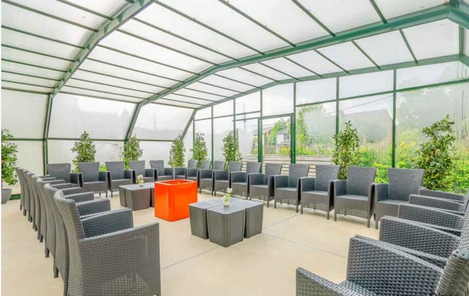 Spacious villa in Florenville with private pool Villa in Wallonia, Belgium