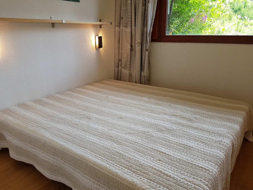 Appartement 2 pièces pour 6 pers. à Arc 2000, balcon Sud, proche pistes - FR-1-411-282 Apartment in Bourg-Saint-Maurice