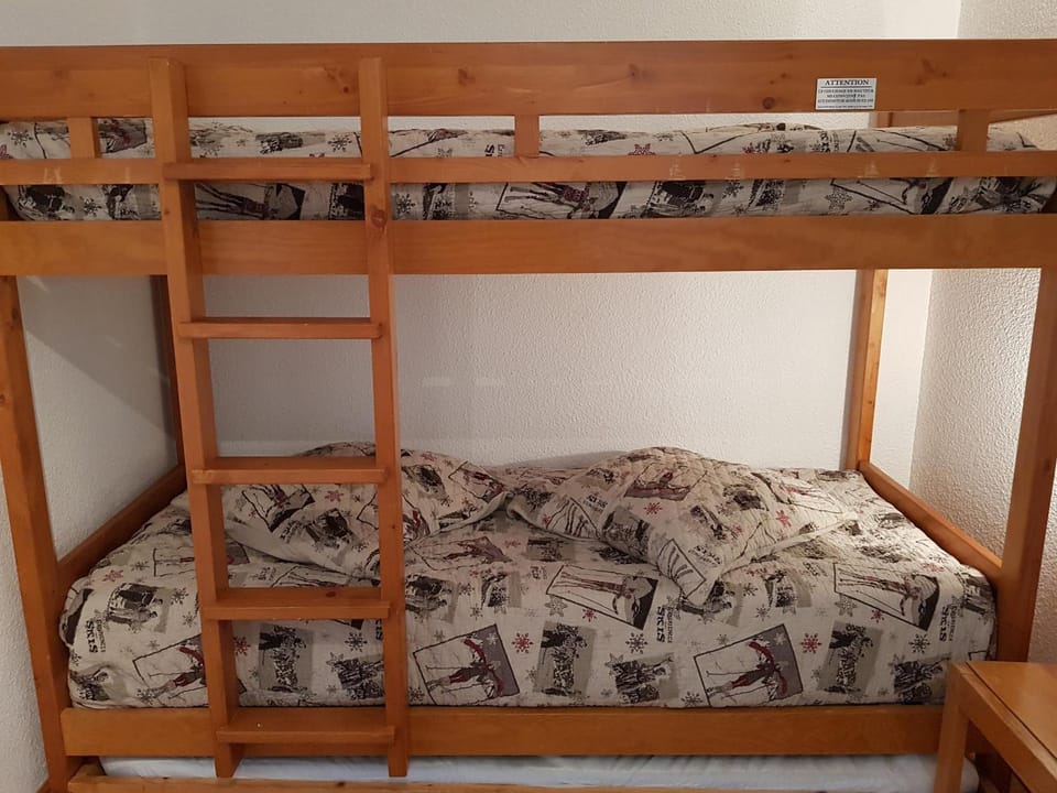 Appartement 2 pièces pour 6 pers. à Arc 2000, balcon Sud, proche pistes - FR-1-411-282 Apartment in Bourg-Saint-Maurice