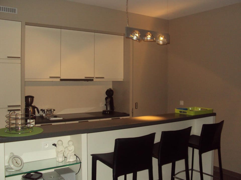 Appartement met zicht op zee Apartment in Knokke-Heist