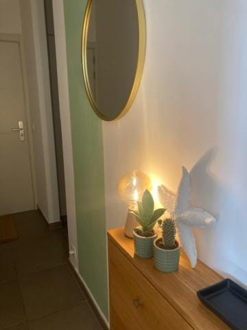 Appartement met zicht op zee Apartment in Knokke-Heist