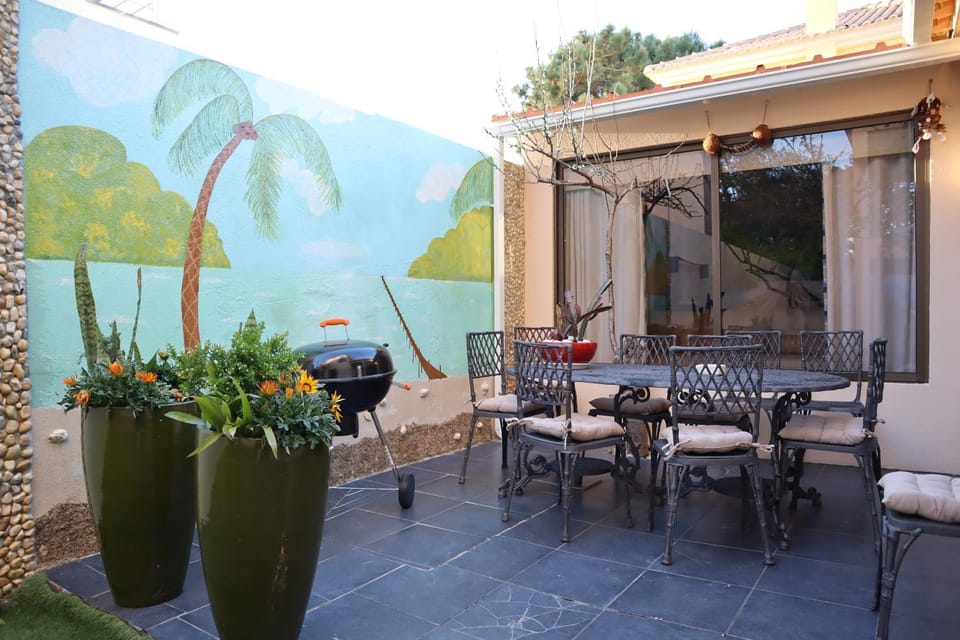 BBQ facilities