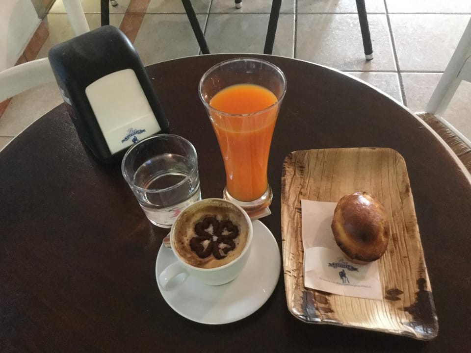 Breakfast