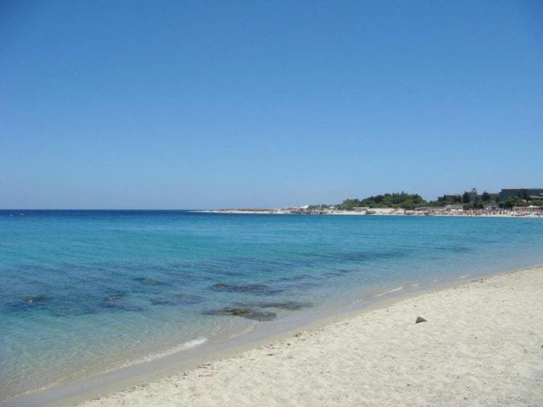 Beach, Sea view
