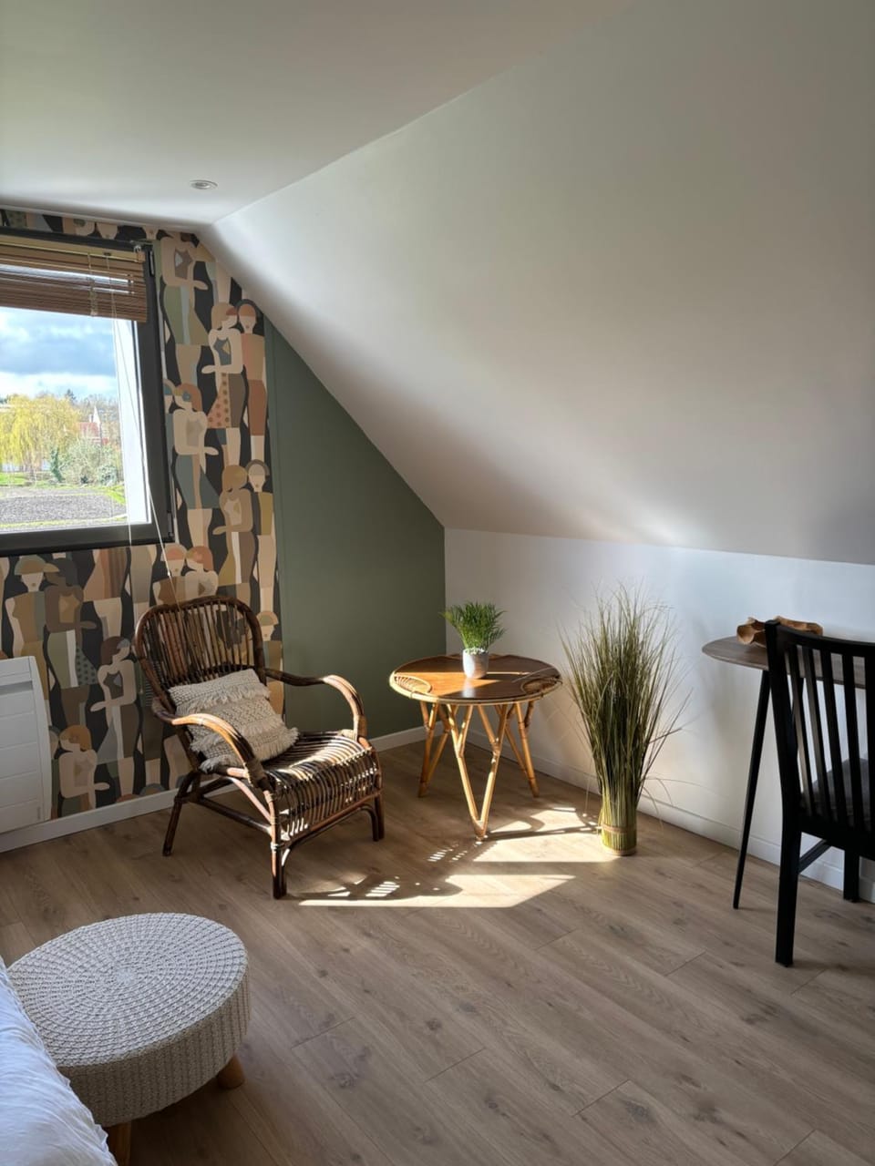 "Au jardin sur l'eau" Hortillonnages Bed and Breakfast in Amiens