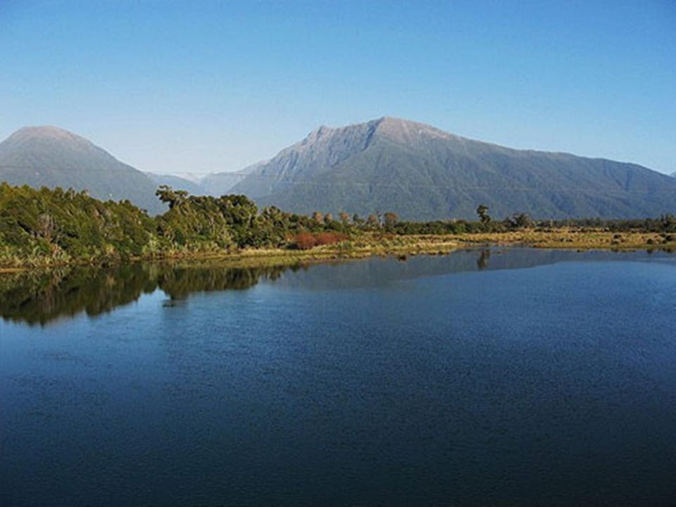 Natural landscape, Area and facilities