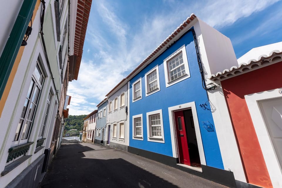 Facade/entrance, Street view