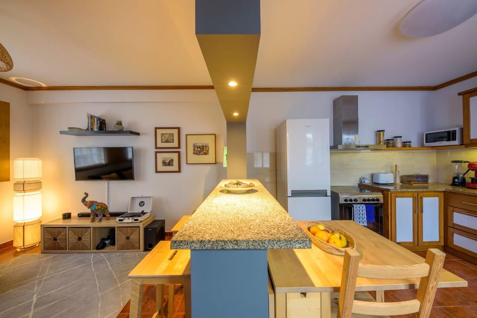 Balcony/Terrace, Living room, kitchen