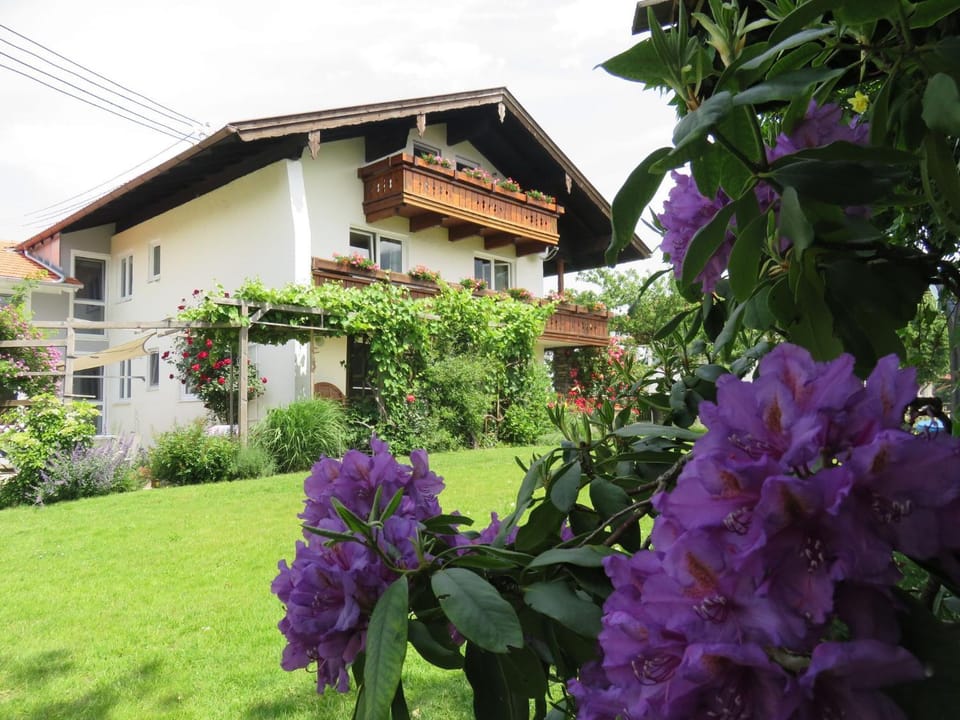 Ferienwohnung Auszeit | Chiemgau Karte Apartment in Grassau