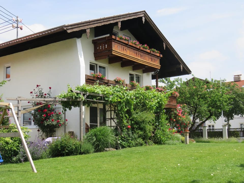 Ferienwohnung Auszeit | Chiemgau Karte Apartment in Grassau