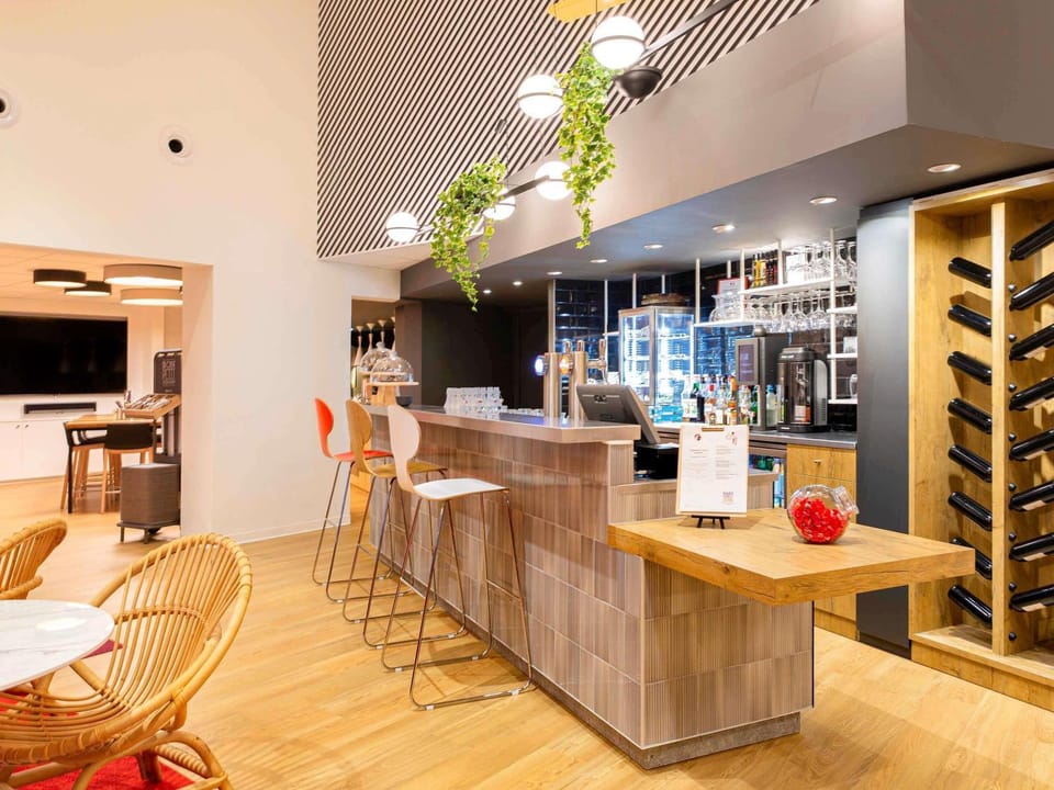 Lounge or bar