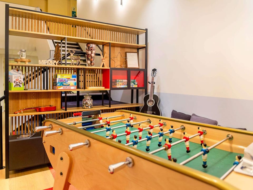 Lounge or bar
