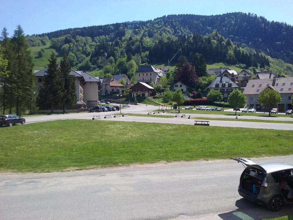 Le Petit Som de Saint Pierre de Chartreuse Apartment in Auvergne-Rhône-Alpes