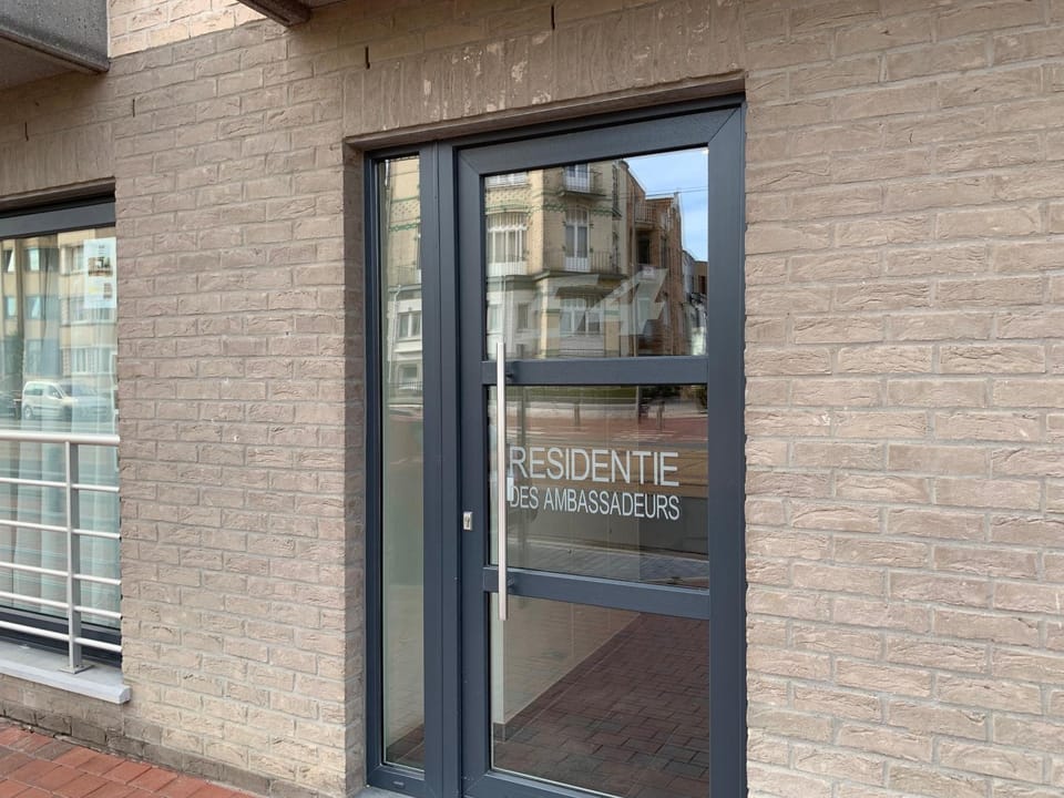 Property logo or sign