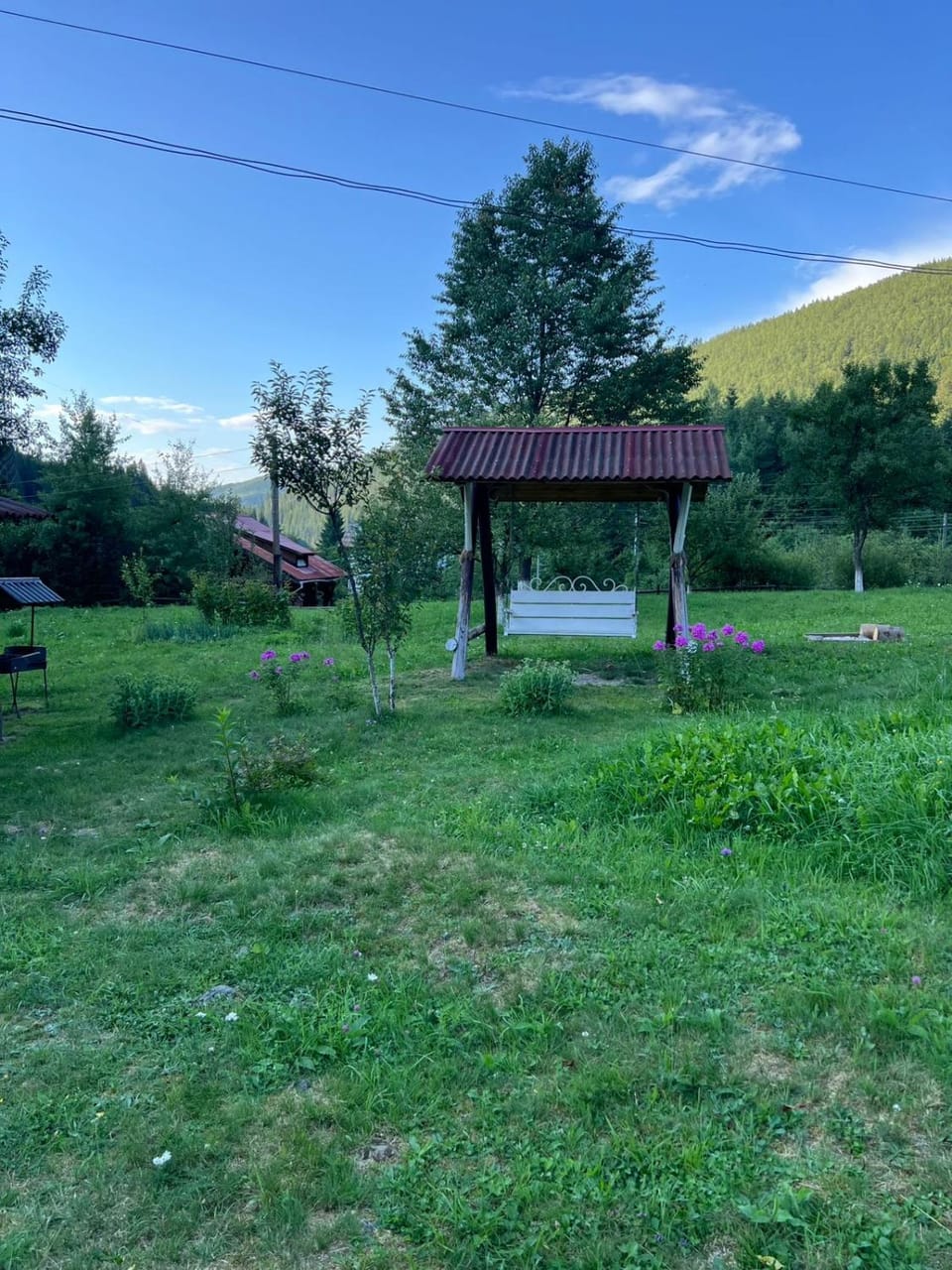Котедж "Хата край села" Villa in Ukraine