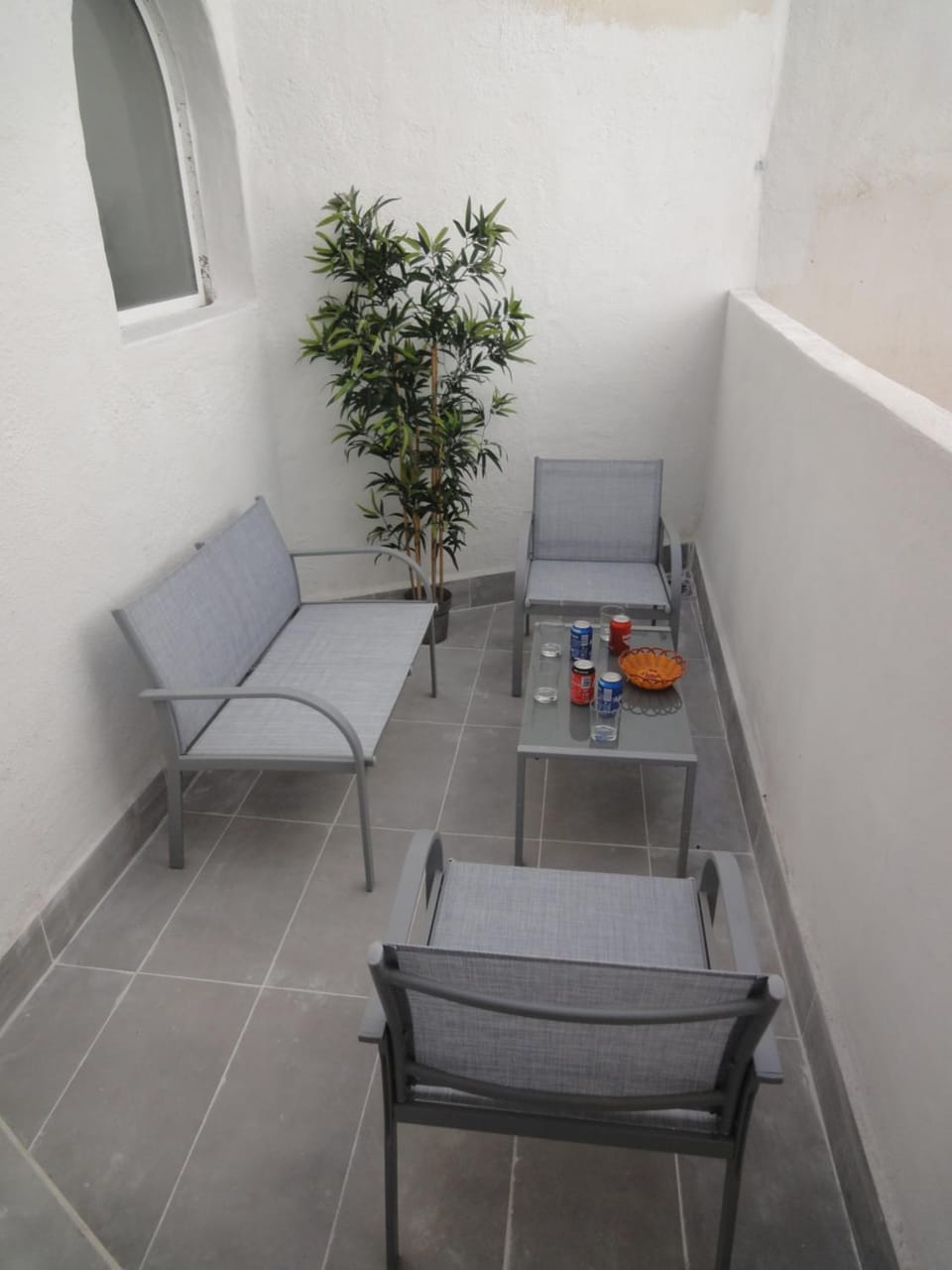 Patio, Balcony/Terrace