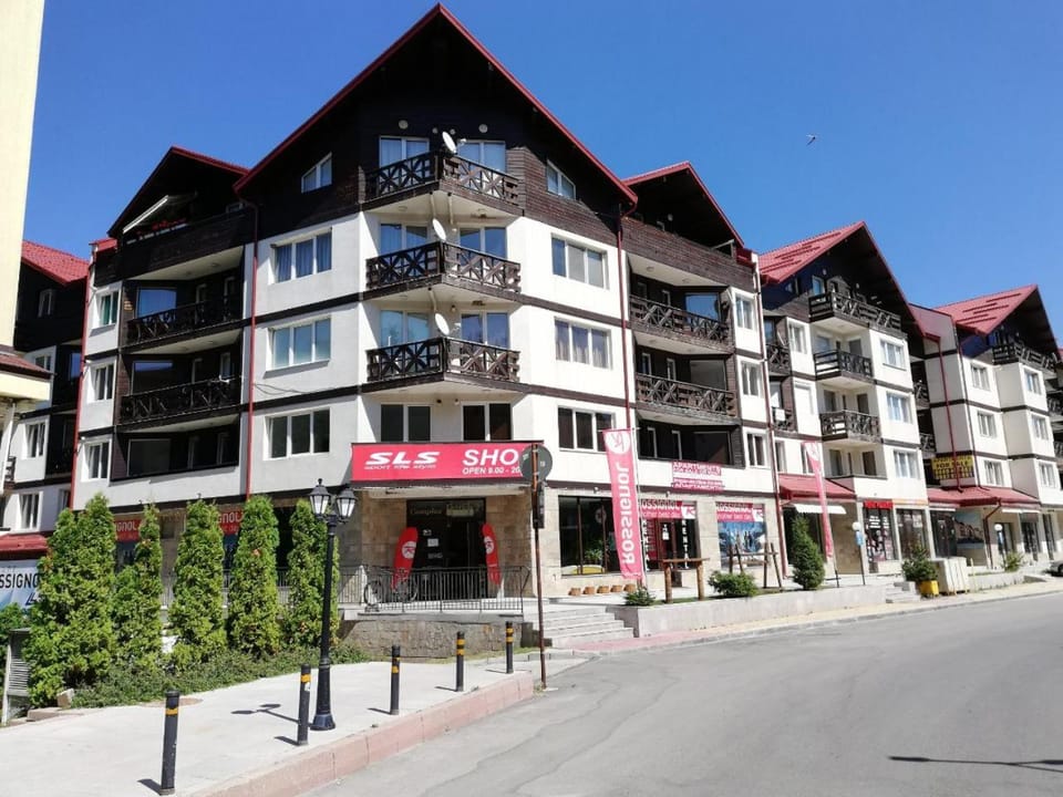 Iglika 2, V9 Apartment in North Macedonia