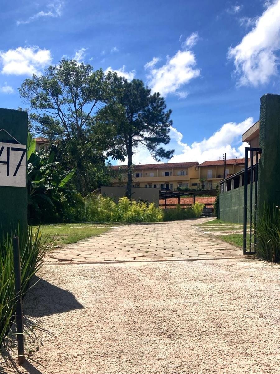 Pousada Vila Serrana Inn in Serra Negra