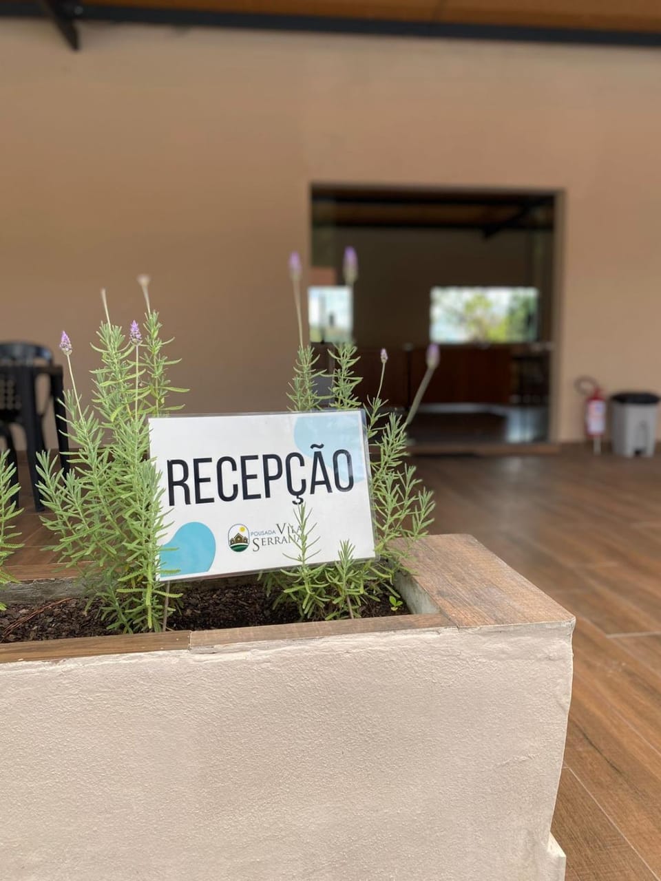Pousada Vila Serrana Inn in Serra Negra