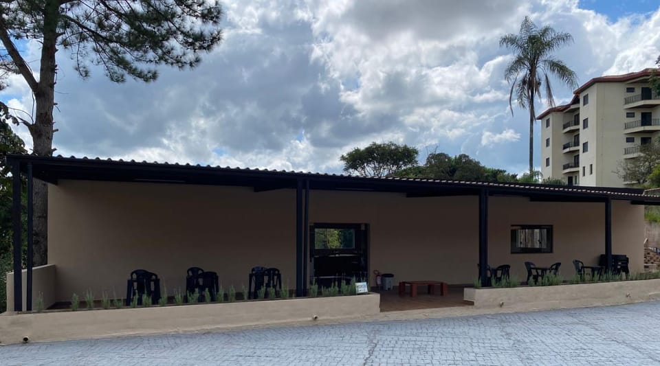 Pousada Vila Serrana Inn in Serra Negra