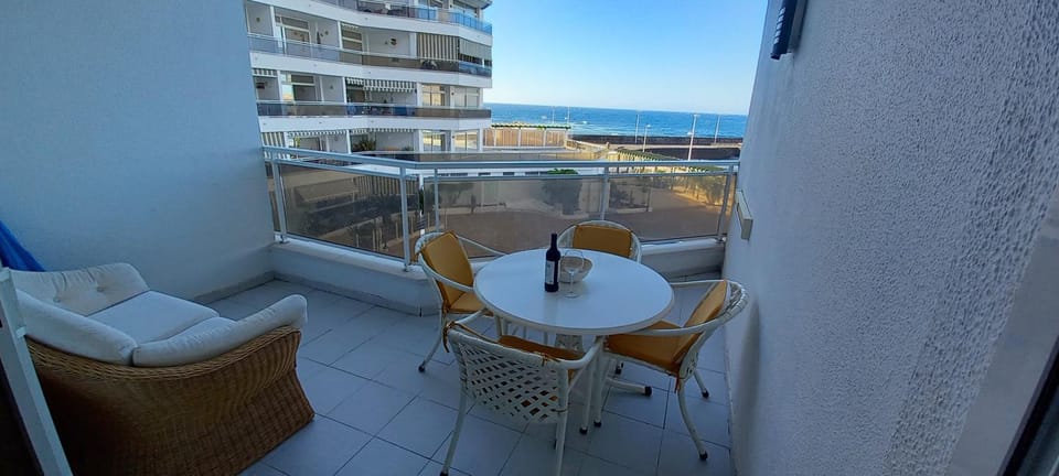 Balcony/Terrace, Sea view