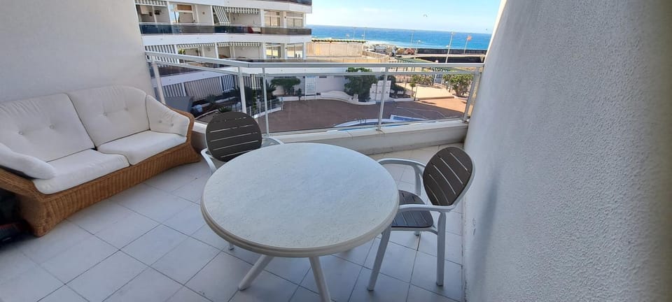 Balcony/Terrace, Sea view