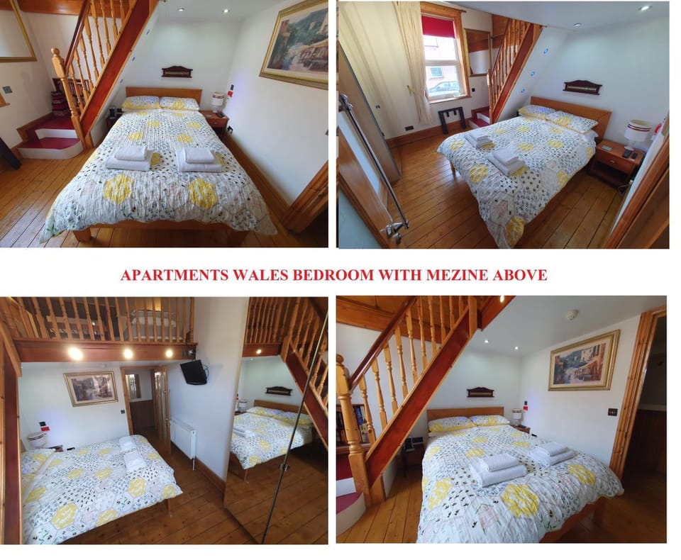 Property building, Bedroom