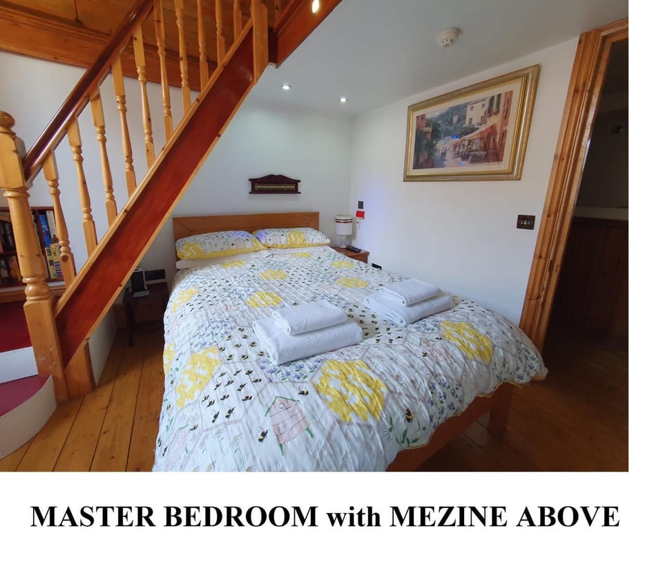 Property building, Bedroom