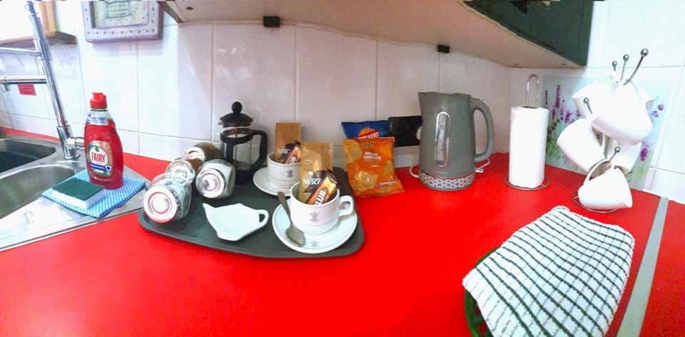 Coffee/tea facilities