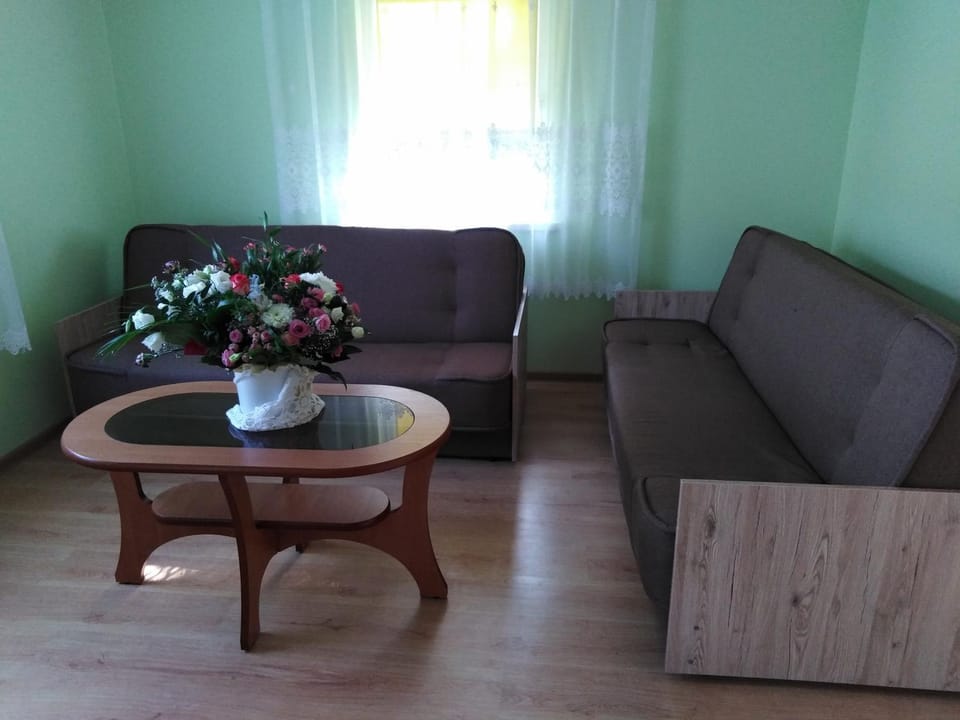 Zaciszny Zakątek House in Masovian Voivodeship