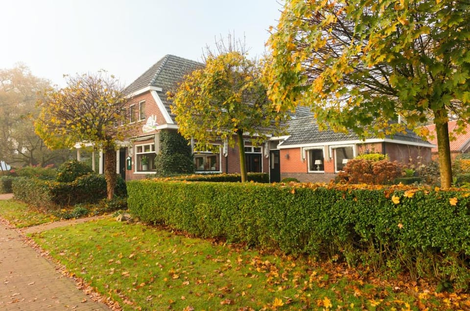 De Herberg van Anderen Hotel in Drenthe (province)