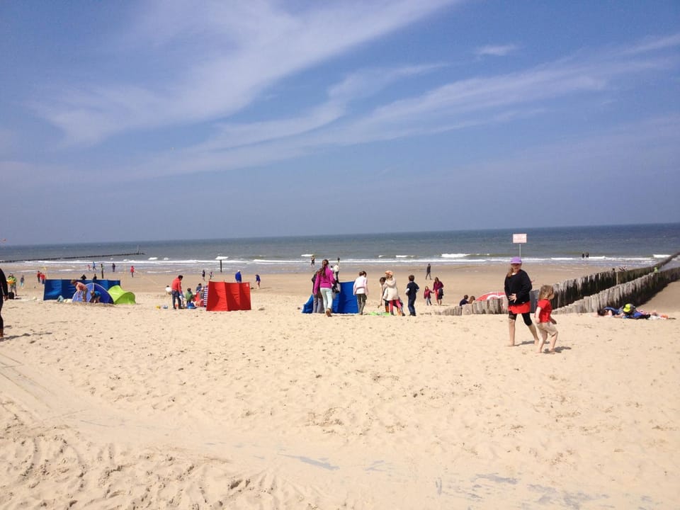 Day, Beach, group of guests