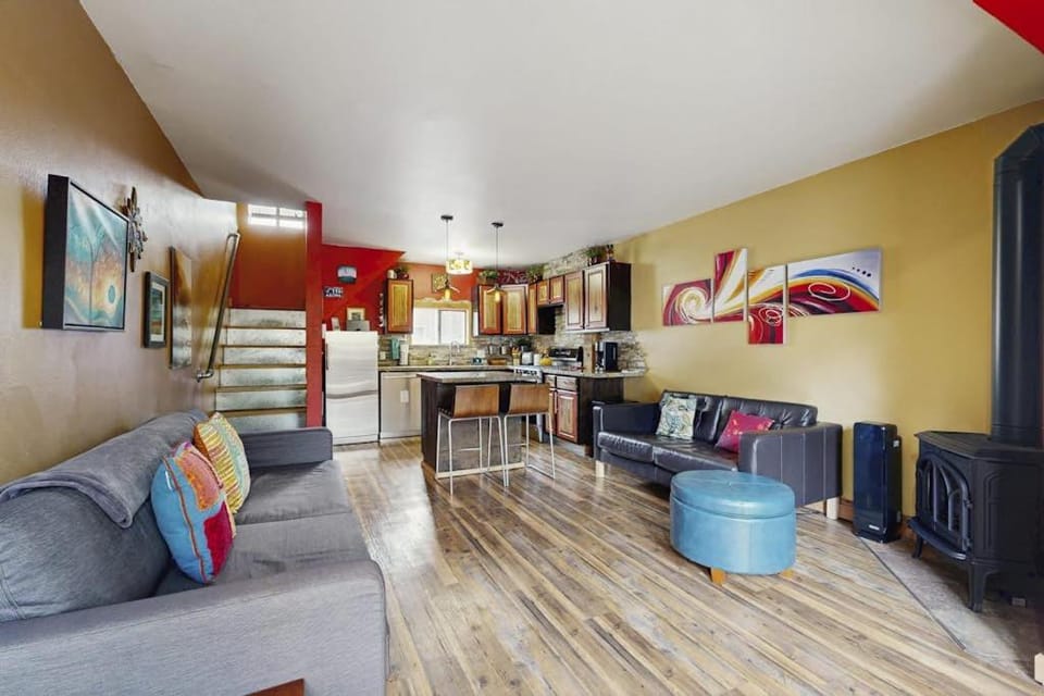 Alpine Villa #18 Apartment in Ketchum