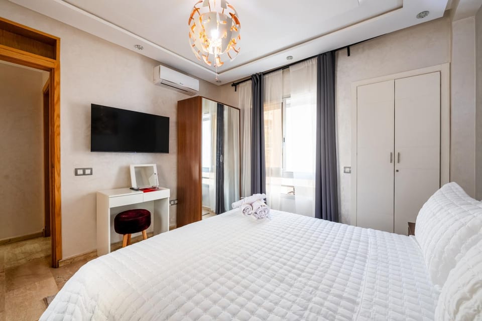 TV and multimedia, Bedroom