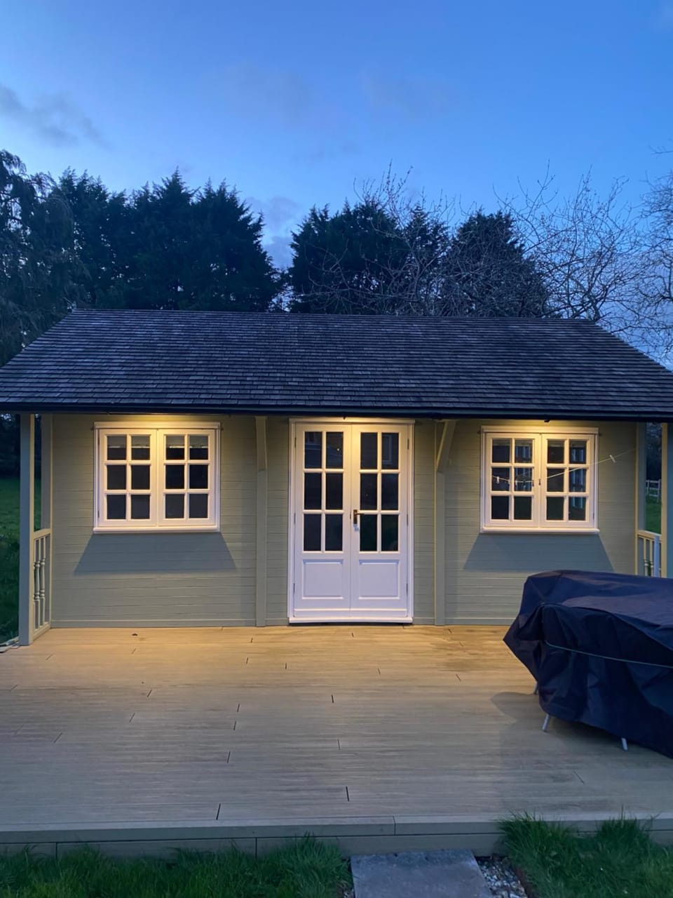 The Garden Room Apartment in Brockenhurst