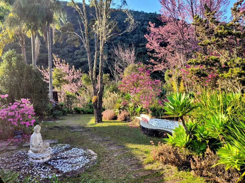 Pousada Mandala das Águas Hotel in State of Rio de Janeiro