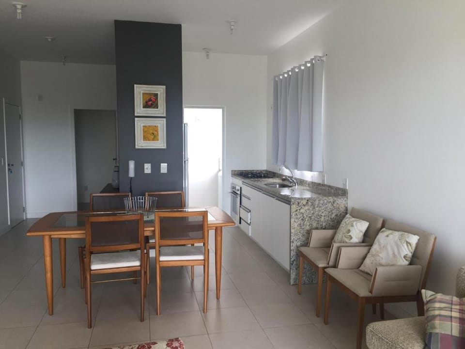 PÉ NA AREIA AGUAS DO SANTINHO Apartment in Florianopolis