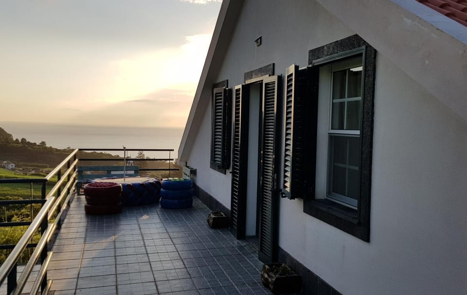 Balcony/Terrace, Sunrise