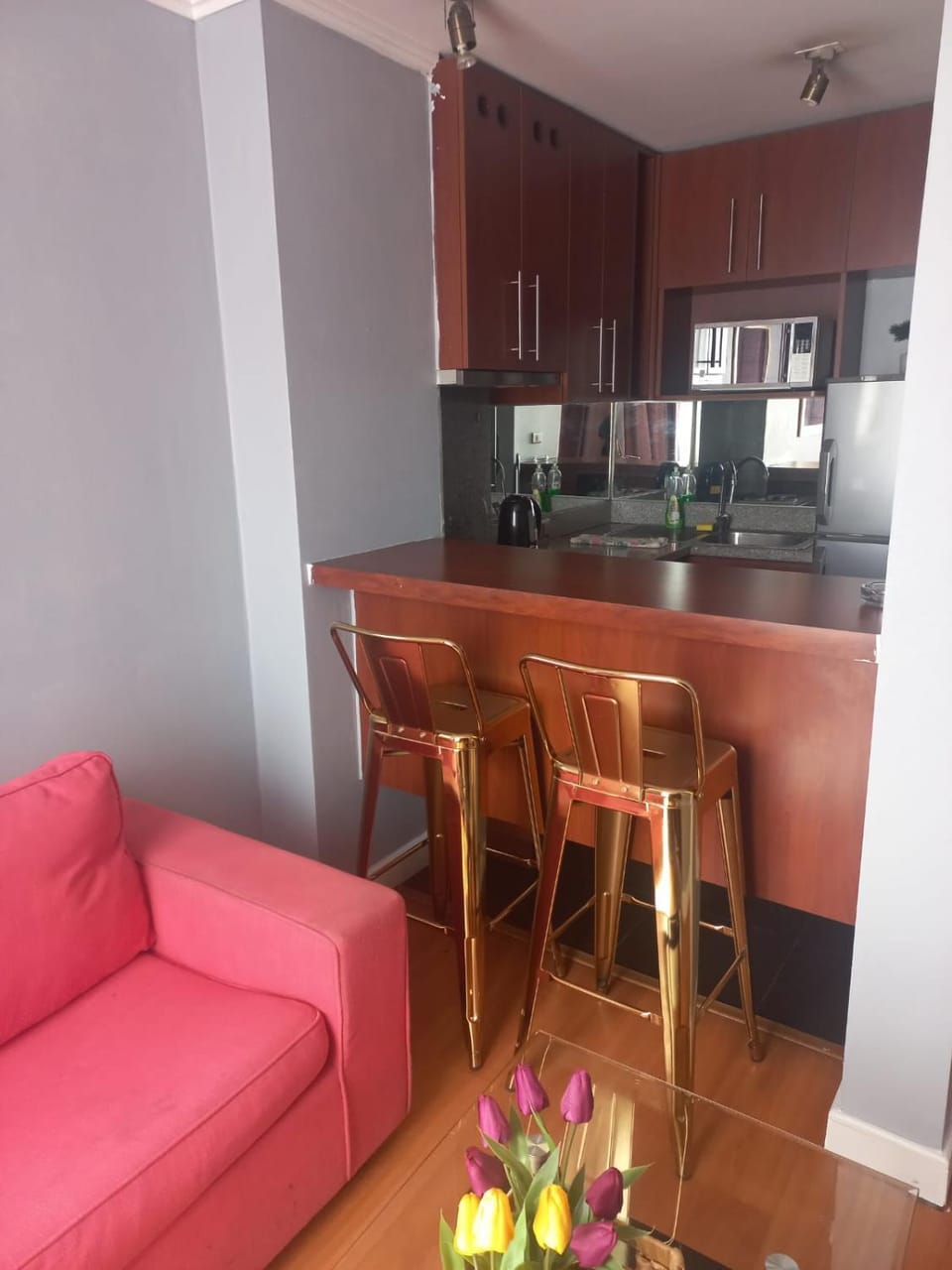 Seating area, Dining area