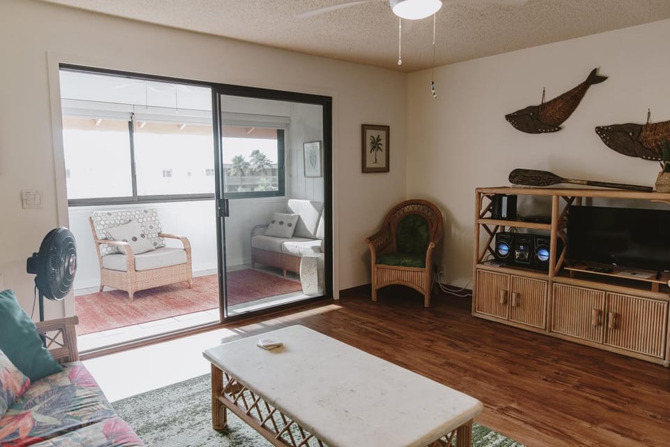 Patio, TV and multimedia, Living room