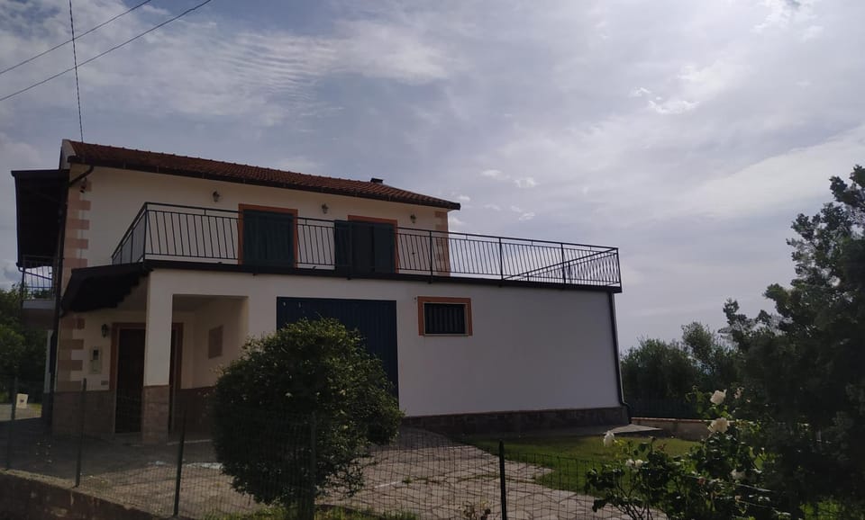 Property building, Garden, Garden view