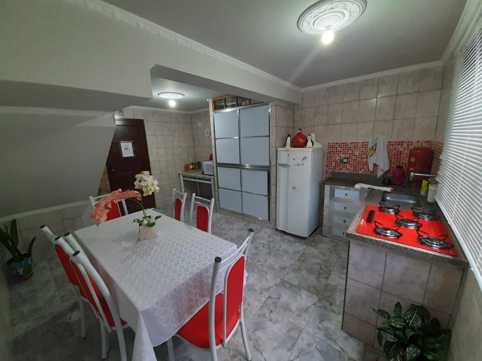 Dining area, Communal kitchen